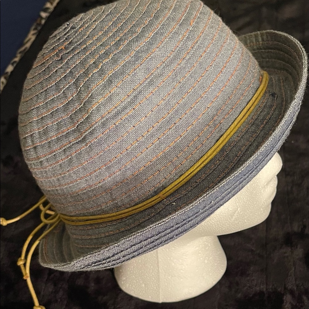 Denim Onesize Hat